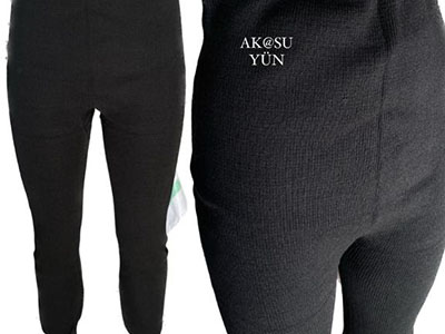 ÇELİK ÖRME TAYT